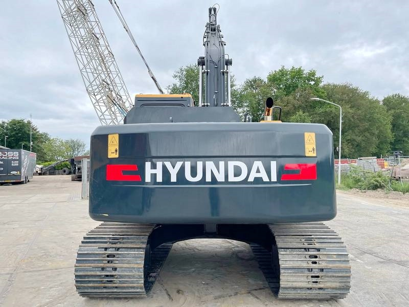 Hyundai R245LR - 16 meter Long Reach / New / Unused - Escavadeira: foto 3 Hyundai R245LR - 16 meter Long Reach / New / Unused - Escavadeira: foto 3