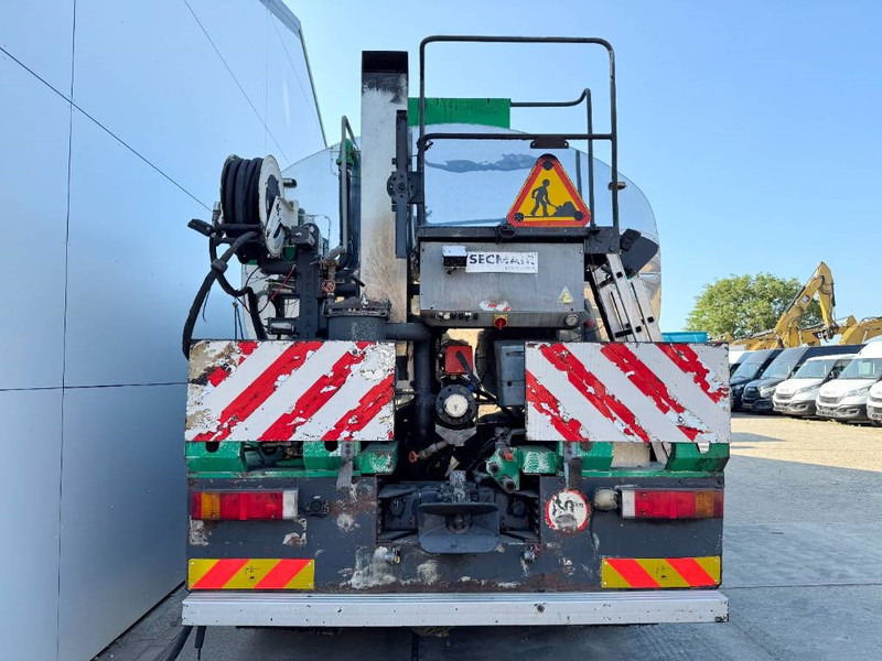 Iveco Trakker 450 EEV - Secmair Serviroute Bitumin - Distribuidor de asfalto: foto 3 Iveco Trakker 450 EEV - Secmair Serviroute Bitumin - Distribuidor de asfalto: foto 3