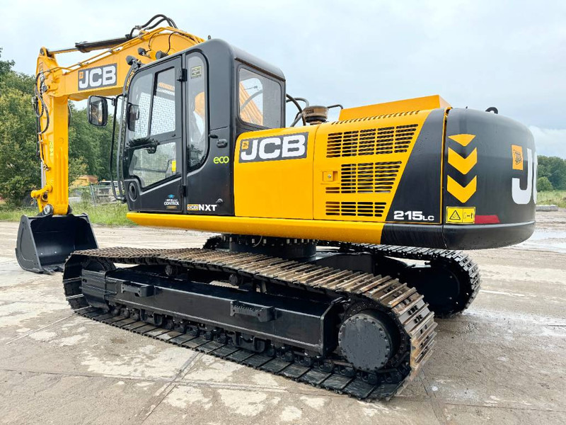 JCB 215LC - New / Unused / Hammer Lines - Escavadora de rastos: foto 3 JCB 215LC - New / Unused / Hammer Lines - Escavadora de rastos: foto 3