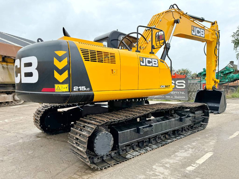 JCB 215LC - New / Unused / Hammer Lines - Escavadora de rastos: foto 5 JCB 215LC - New / Unused / Hammer Lines - Escavadora de rastos: foto 5