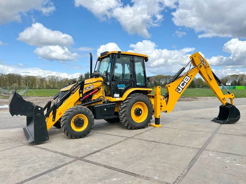 JCB 3DX / 3CX Plus 4WD - 4/1 Bucket / Hammer Lines - Retroescavadeira: foto 1 JCB 3DX / 3CX Plus 4WD - 4/1 Bucket / Hammer Lines - Retroescavadeira: foto 1