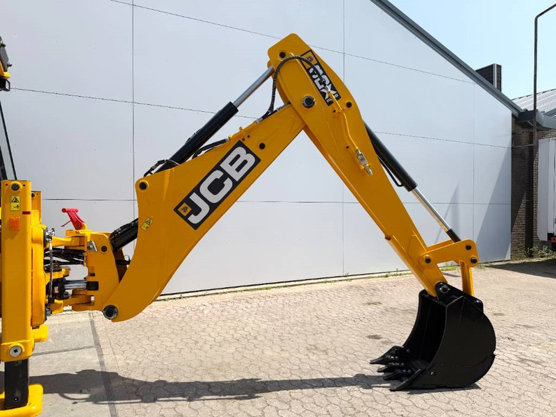 Retroescavadeira novo JCB 3DX / 3CX Plus 4WD - New / Unused/ Hammer Lines AC: foto 17