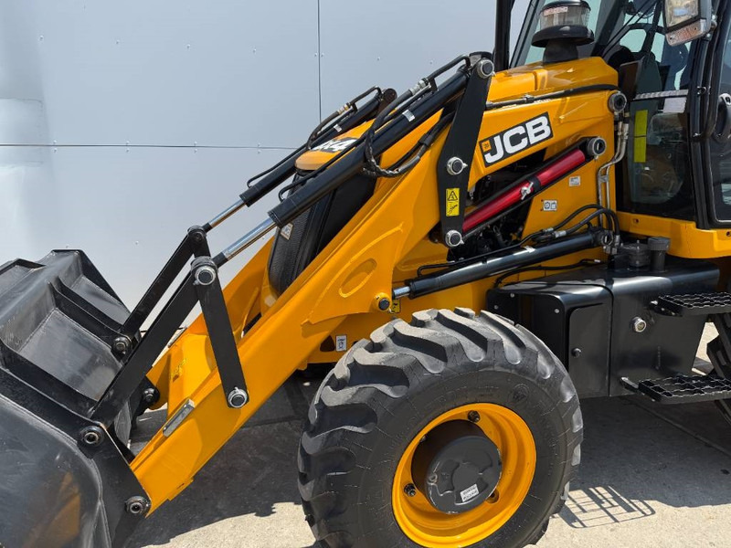 Retroescavadeira novo JCB 3DX / 3CX Plus 4WD - New / Unused/ Hammer Lines AC: foto 15