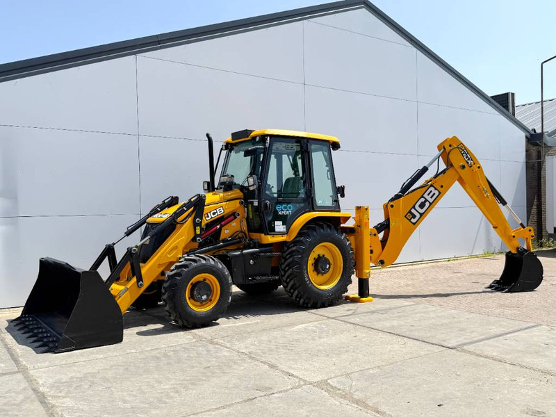 JCB 3DX / 3CX Plus 4WD - New / Unused/ Hammer Lines AC - Retroescavadeira: foto 1 JCB 3DX / 3CX Plus 4WD - New / Unused/ Hammer Lines AC - Retroescavadeira: foto 1