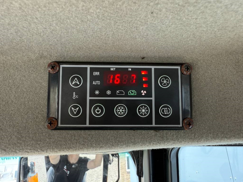 Retroescavadeira novo JCB 3DX / 3CX Plus 4WD - New / Unused/ Hammer Lines AC: foto 11