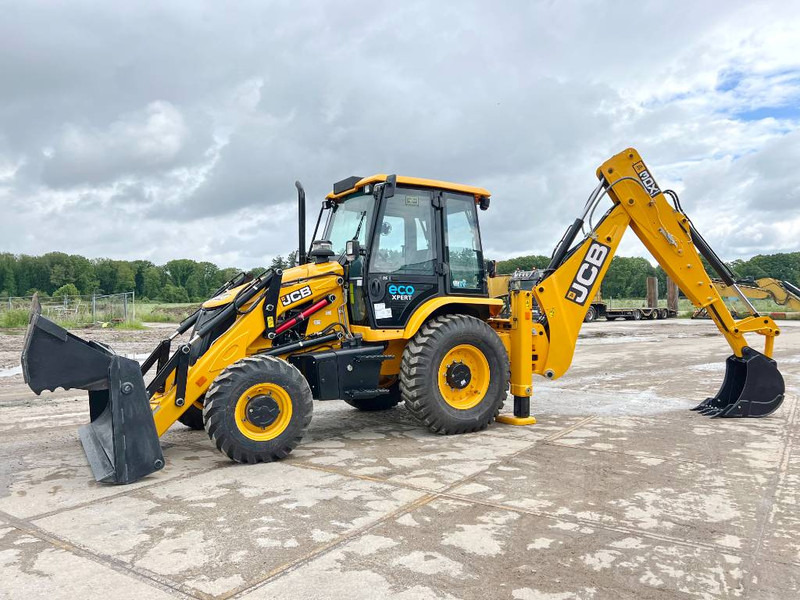 JCB 3DX - Telescopic Boom / Hammer Lines / AC - New - Retroescavadeira: foto 1 JCB 3DX - Telescopic Boom / Hammer Lines / AC - New - Retroescavadeira: foto 1