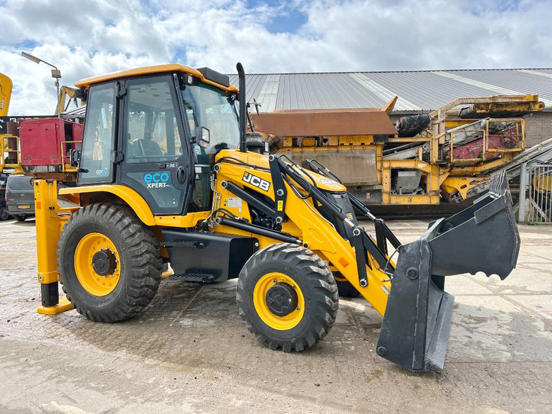 JCB 3DX - Telescopic Boom / Hammer Lines / AC - New - Retroescavadeira: foto 4 JCB 3DX - Telescopic Boom / Hammer Lines / AC - New - Retroescavadeira: foto 4