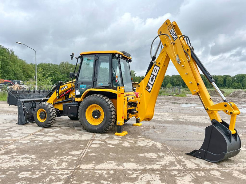 JCB 3DX - Telescopic Boom / Hammer Lines / AC - New - Retroescavadeira: foto 2 JCB 3DX - Telescopic Boom / Hammer Lines / AC - New - Retroescavadeira: foto 2