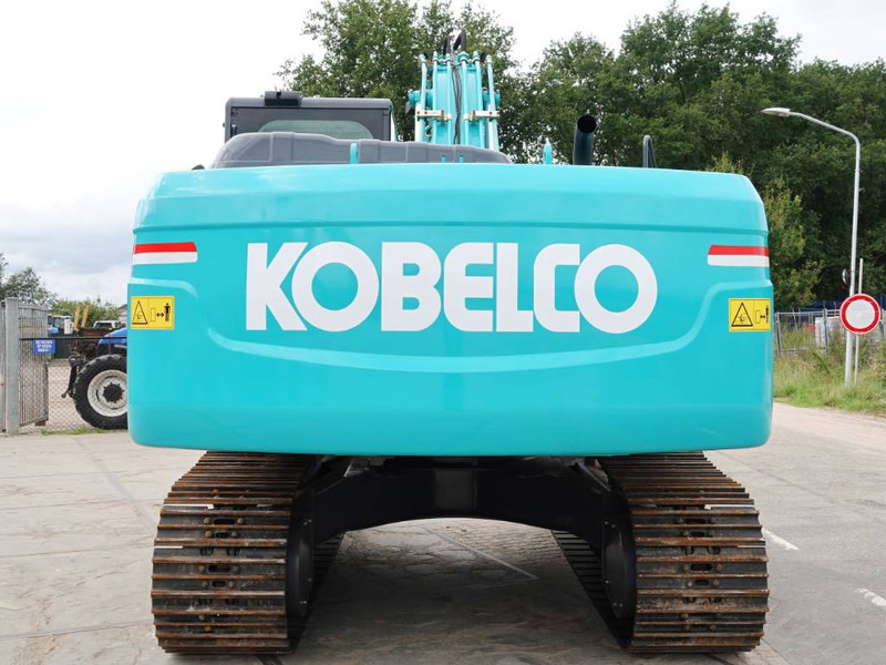 Kobelco SK220-10 - New / Unused / Hammer Lines / HINO - Escavadora de rastos: foto 4 Kobelco SK220-10 - New / Unused / Hammer Lines / HINO - Escavadora de rastos: foto 4