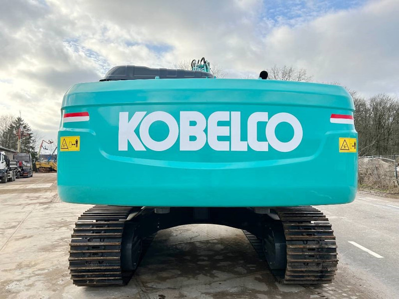 Kobelco SK380XDLC-10 (SK350) - NEW / UNUSED / Hammer Lines - Escavadora de rastos: foto 4 Kobelco SK380XDLC-10 (SK350) - NEW / UNUSED / Hammer Lines - Escavadora de rastos: foto 4