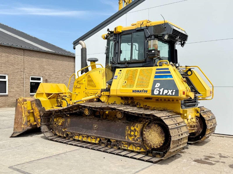 Komatsu D61PXi-24 - Topcon 3D GPS / Folding Blade / Camera - Buldôzer: foto 3 Komatsu D61PXi-24 - Topcon 3D GPS / Folding Blade / Camera - Buldôzer: foto 3
