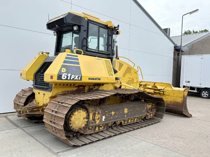Komatsu D61PXi-24 - Trimble GPS/GNSS / Ripper Valve - Buldôzer: foto 4 Komatsu D61PXi-24 - Trimble GPS/GNSS / Ripper Valve - Buldôzer: foto 4