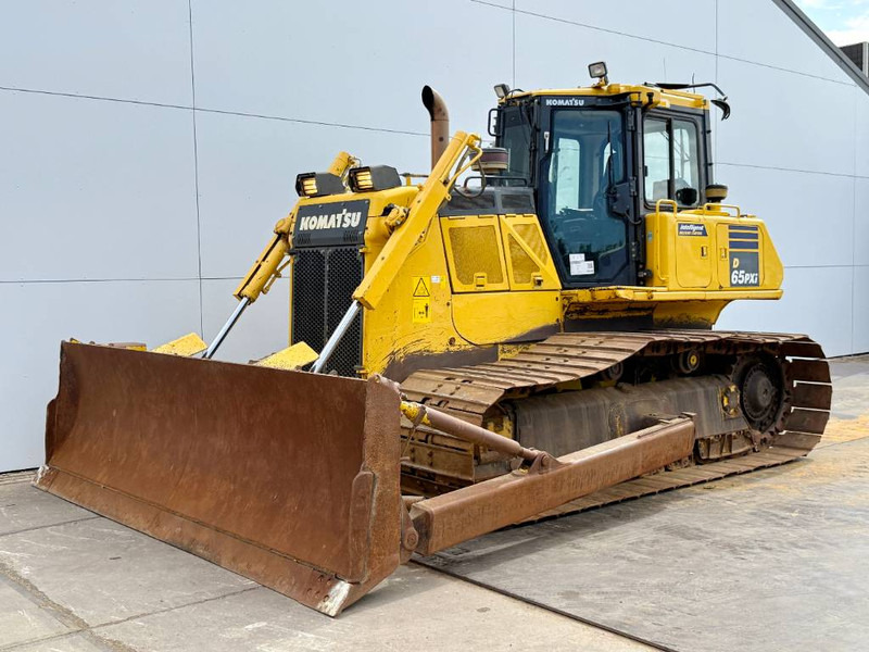 Komatsu D65PXi-18 - Backup Camera / Airco / CE + EPA - Buldôzer: foto 1 Komatsu D65PXi-18 - Backup Camera / Airco / CE + EPA - Buldôzer: foto 1