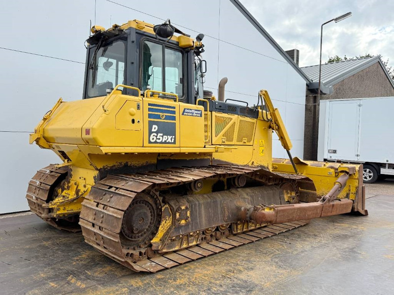 Komatsu D65PXi-18 - Backup Camera / Airco / CE + EPA - Buldôzer: foto 5 Komatsu D65PXi-18 - Backup Camera / Airco / CE + EPA - Buldôzer: foto 5