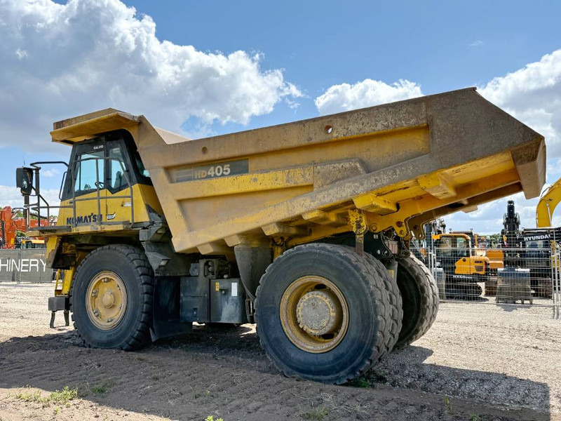 Komatsu HD405-7 - German Machine / Automatic Greasing - Caminhão fora de estrada: foto 2 Komatsu HD405-7 - German Machine / Automatic Greasing - Caminhão fora de estrada: foto 2