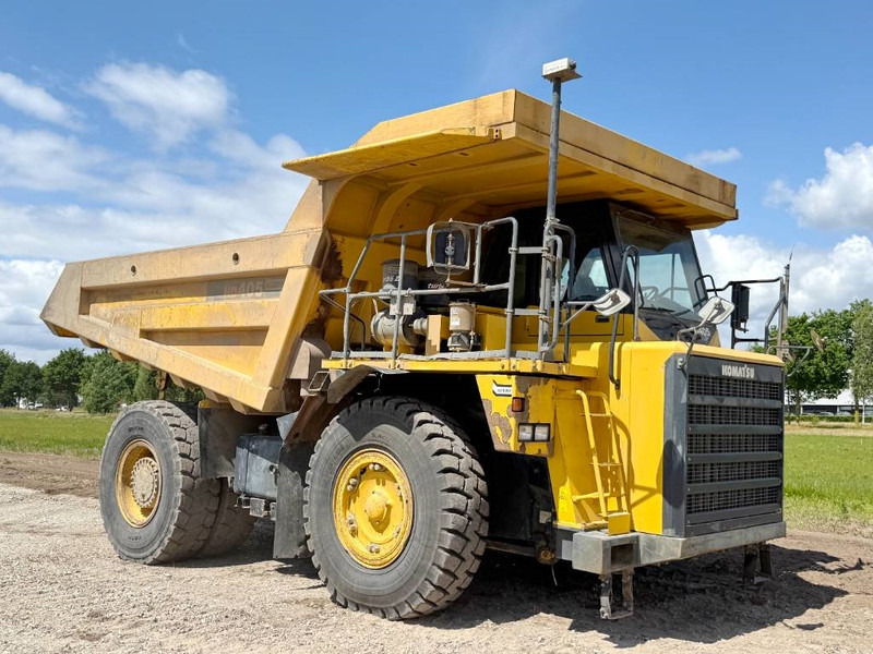 Komatsu HD405-7 - German Machine / Automatic Greasing - Caminhão fora de estrada: foto 5 Komatsu HD405-7 - German Machine / Automatic Greasing - Caminhão fora de estrada: foto 5