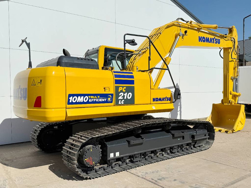 Komatsu PC210LC-10M0 New / Unused / Hammer Lines - Escavadora de rastos: foto 5 Komatsu PC210LC-10M0 New / Unused / Hammer Lines - Escavadora de rastos: foto 5