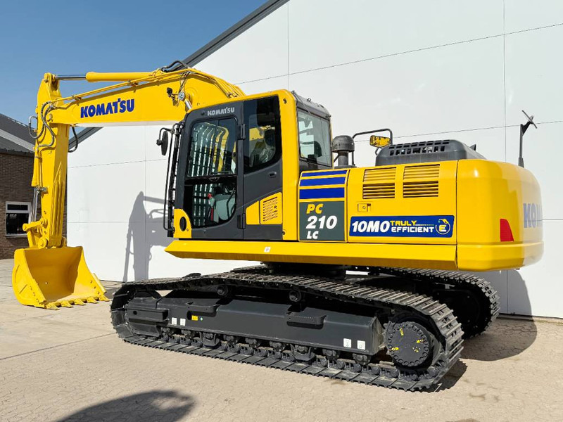 Komatsu PC210LC-10M0 New / Unused / Hammer Lines - Escavadora de rastos: foto 3 Komatsu PC210LC-10M0 New / Unused / Hammer Lines - Escavadora de rastos: foto 3