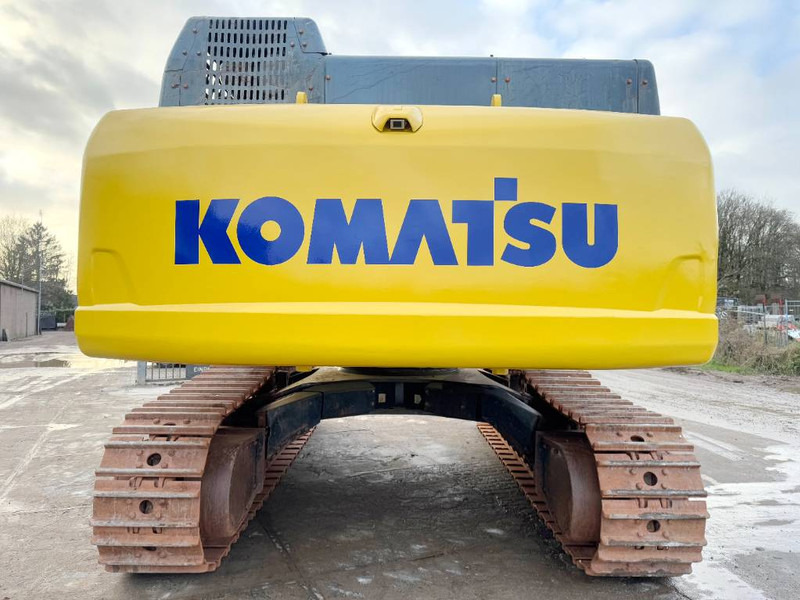Komatsu PC490LC-11 - Automatic Greasing / Backup Camera - Escavadora de rastos: foto 4 Komatsu PC490LC-11 - Automatic Greasing / Backup Camera - Escavadora de rastos: foto 4