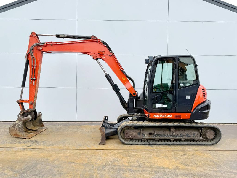 Kubota KX080-4a - 2 Units Available! Hammer Lines / Airco - Mini escavadeira: foto 1 Kubota KX080-4a - 2 Units Available! Hammer Lines / Airco - Mini escavadeira: foto 1