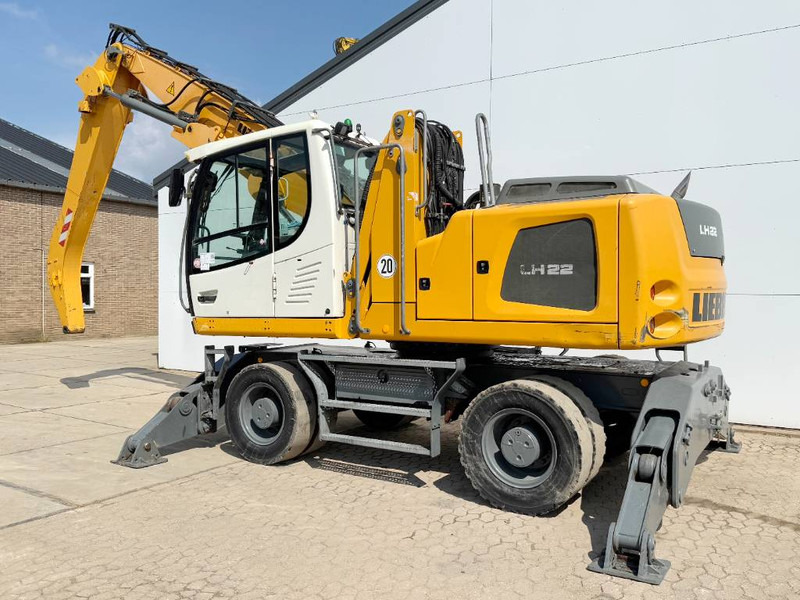 Liebherr LH22M Litronic - German Machine / Auto Greasing - Manipulador de material: foto 2 Liebherr LH22M Litronic - German Machine / Auto Greasing - Manipulador de material: foto 2