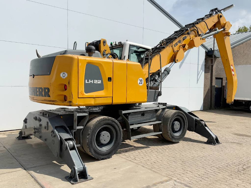 Liebherr LH22M Litronic - German Machine / Auto Greasing - Manipulador de material: foto 4 Liebherr LH22M Litronic - German Machine / Auto Greasing - Manipulador de material: foto 4