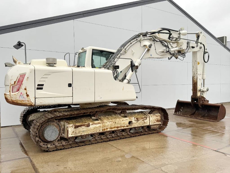 Liebherr R906LC - 2 Buckets Included / Quick Coupler - Escavadora de rastos: foto 5 Liebherr R906LC - 2 Buckets Included / Quick Coupler - Escavadora de rastos: foto 5