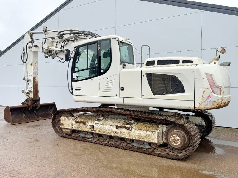 Liebherr R906LC - 2 Buckets Included / Quick Coupler - Escavadora de rastos: foto 3 Liebherr R906LC - 2 Buckets Included / Quick Coupler - Escavadora de rastos: foto 3