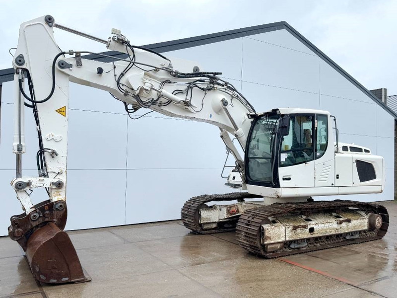 Liebherr R906LC - 2 Buckets Included / Quick Coupler - Escavadora de rastos: foto 2 Liebherr R906LC - 2 Buckets Included / Quick Coupler - Escavadora de rastos: foto 2