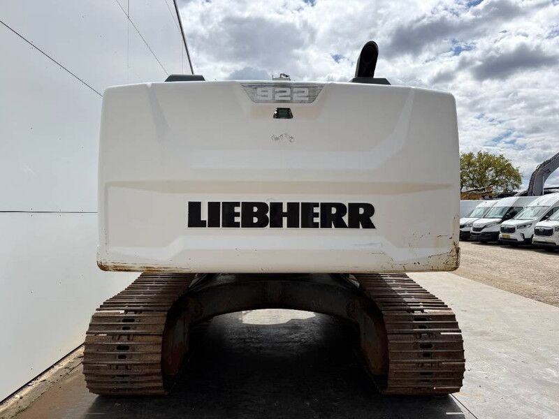 Liebherr R922LC - 2 Buckets Included / Automatic Greasing - Escavadora de rastos: foto 5 Liebherr R922LC - 2 Buckets Included / Automatic Greasing - Escavadora de rastos: foto 5