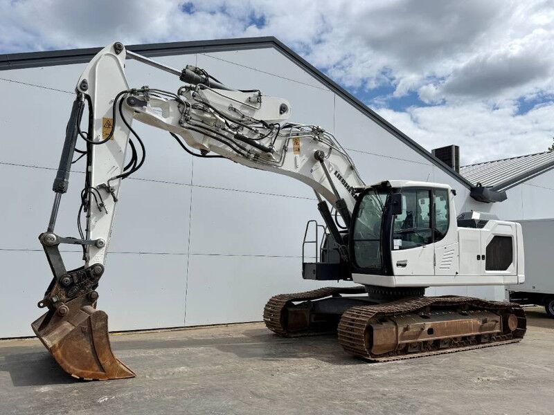 Liebherr R922LC - 2 Buckets Included / Automatic Greasing - Escavadora de rastos: foto 3 Liebherr R922LC - 2 Buckets Included / Automatic Greasing - Escavadora de rastos: foto 3