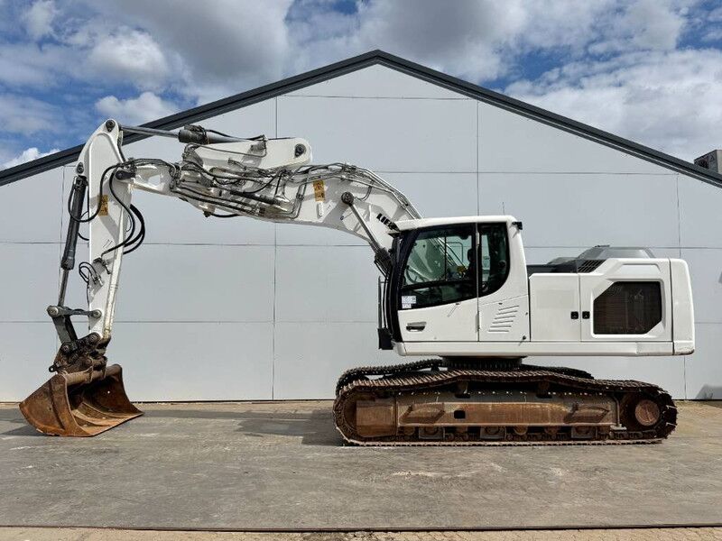 Liebherr R922LC - 2 Buckets Included / Automatic Greasing - Escavadora de rastos: foto 2 Liebherr R922LC - 2 Buckets Included / Automatic Greasing - Escavadora de rastos: foto 2