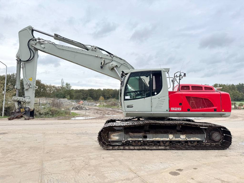 Liebherr R926 - Dutch Machine / Camera / Quick Coupler - Escavadora de rastos: foto 1 Liebherr R926 - Dutch Machine / Camera / Quick Coupler - Escavadora de rastos: foto 1