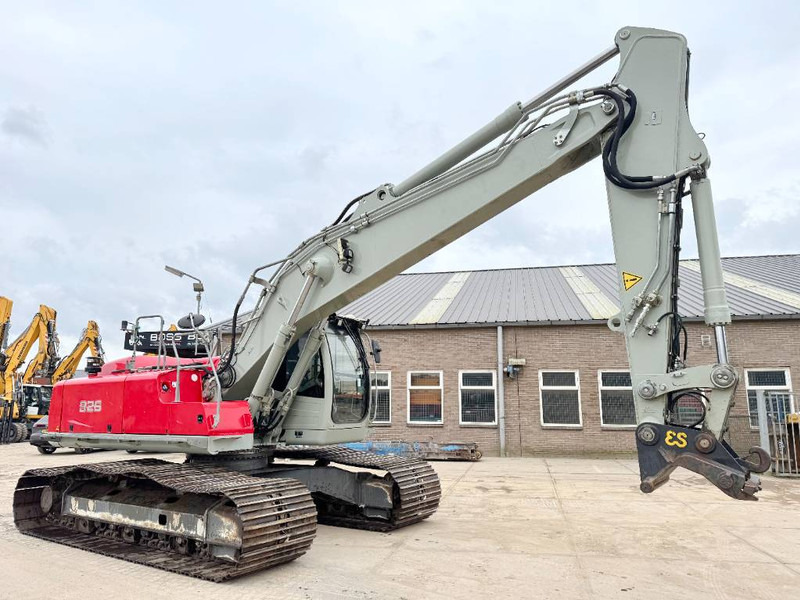 Liebherr R926 - Dutch Machine / Camera / Quick Coupler - Escavadora de rastos: foto 5 Liebherr R926 - Dutch Machine / Camera / Quick Coupler - Escavadora de rastos: foto 5