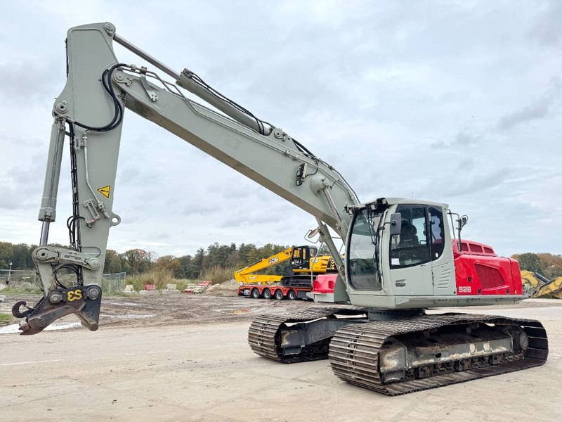 Liebherr R926 - Dutch Machine / Camera / Quick Coupler - Escavadora de rastos: foto 2 Liebherr R926 - Dutch Machine / Camera / Quick Coupler - Escavadora de rastos: foto 2