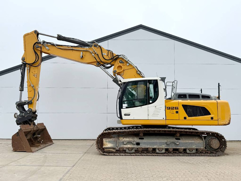 Liebherr R926LC - German Machine/ Oilquick / Tilting Bucket - Escavadora de rastos: foto 1 Liebherr R926LC - German Machine/ Oilquick / Tilting Bucket - Escavadora de rastos: foto 1
