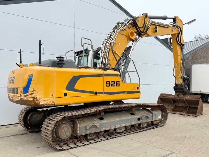 Liebherr R926LC - German Machine/ Oilquick / Tilting Bucket - Escavadora de rastos: foto 5 Liebherr R926LC - German Machine/ Oilquick / Tilting Bucket - Escavadora de rastos: foto 5