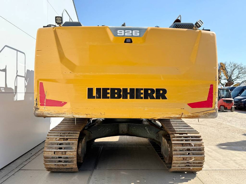 Liebherr R926NLC - German Machine / OQ / Tilting Bucket - Escavadora de rastos: foto 4 Liebherr R926NLC - German Machine / OQ / Tilting Bucket - Escavadora de rastos: foto 4