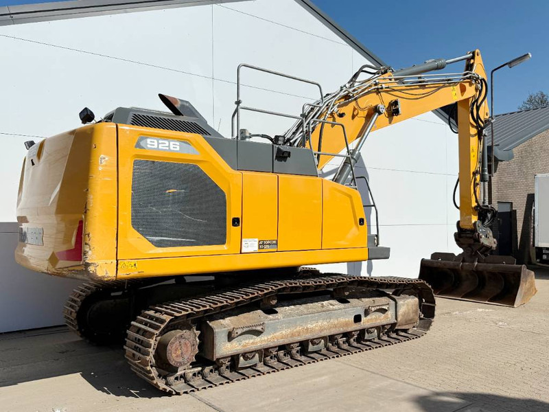 Liebherr R926NLC - German Machine / OQ / Tilting Bucket - Escavadora de rastos: foto 5 Liebherr R926NLC - German Machine / OQ / Tilting Bucket - Escavadora de rastos: foto 5