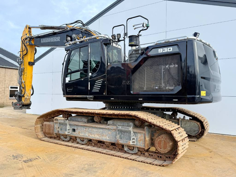 Liebherr R930 LC V - FULL SPEC / OilQuick / Joystick Ride - Escavadora de rastos: foto 3 Liebherr R930 LC V - FULL SPEC / OilQuick / Joystick Ride - Escavadora de rastos: foto 3