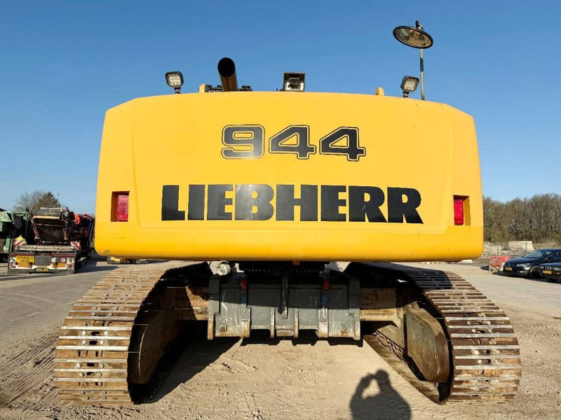 Liebherr R944C UHD - 23 m Demolition / Hydr UC / OilQuick - Escavadora de rastos: foto 3 Liebherr R944C UHD - 23 m Demolition / Hydr UC / OilQuick - Escavadora de rastos: foto 3
