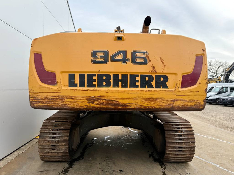 Liebherr R946LC - Automatic Greasing / Rear + Side Camera - Escavadora de rastos: foto 4 Liebherr R946LC - Automatic Greasing / Rear + Side Camera - Escavadora de rastos: foto 4
