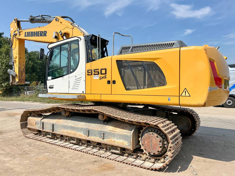 Liebherr R950 / R945 / R946 - German Machine - Escavadora de rastos: foto 3 Liebherr R950 / R945 / R946 - German Machine - Escavadora de rastos: foto 3