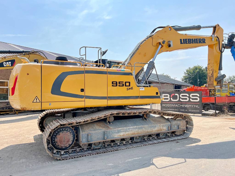 Liebherr R950 / R945 / R946 - German Machine - Escavadora de rastos: foto 4 Liebherr R950 / R945 / R946 - German Machine - Escavadora de rastos: foto 4