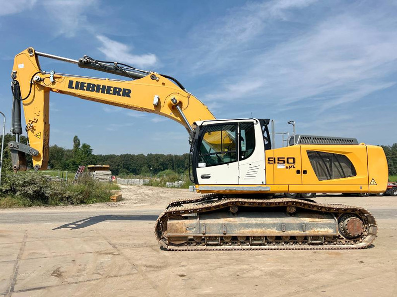 Liebherr R950 / R945 / R946 - German Machine - Escavadora de rastos: foto 1 Liebherr R950 / R945 / R946 - German Machine - Escavadora de rastos: foto 1