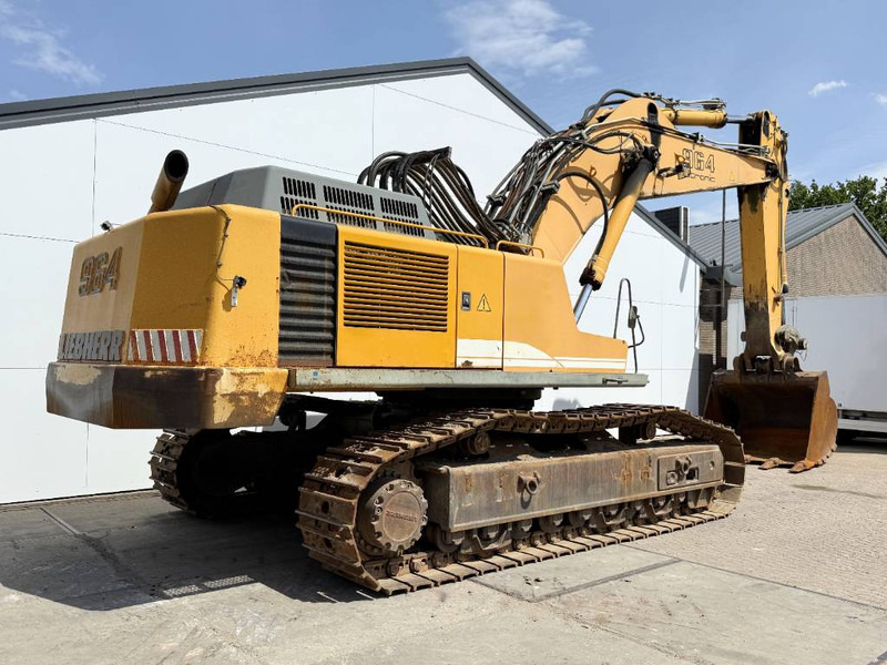 Liebherr R964B HDSL - German Machine / Hammer Lines - Escavadora de rastos: foto 5 Liebherr R964B HDSL - German Machine / Hammer Lines - Escavadora de rastos: foto 5