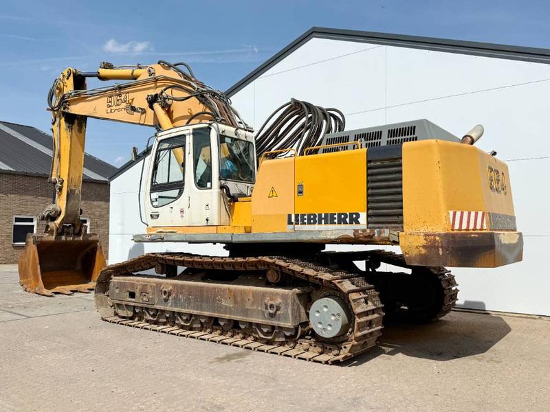 Liebherr R964B HDSL - German Machine / Hammer Lines - Escavadora de rastos: foto 3 Liebherr R964B HDSL - German Machine / Hammer Lines - Escavadora de rastos: foto 3