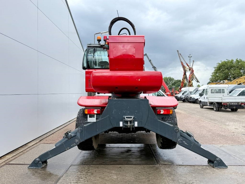 MAGNI RTH 5.21- Remote Control / 4x4x4 / Airco - Empilhador telescópico: foto 4 MAGNI RTH 5.21- Remote Control / 4x4x4 / Airco - Empilhador telescópico: foto 4