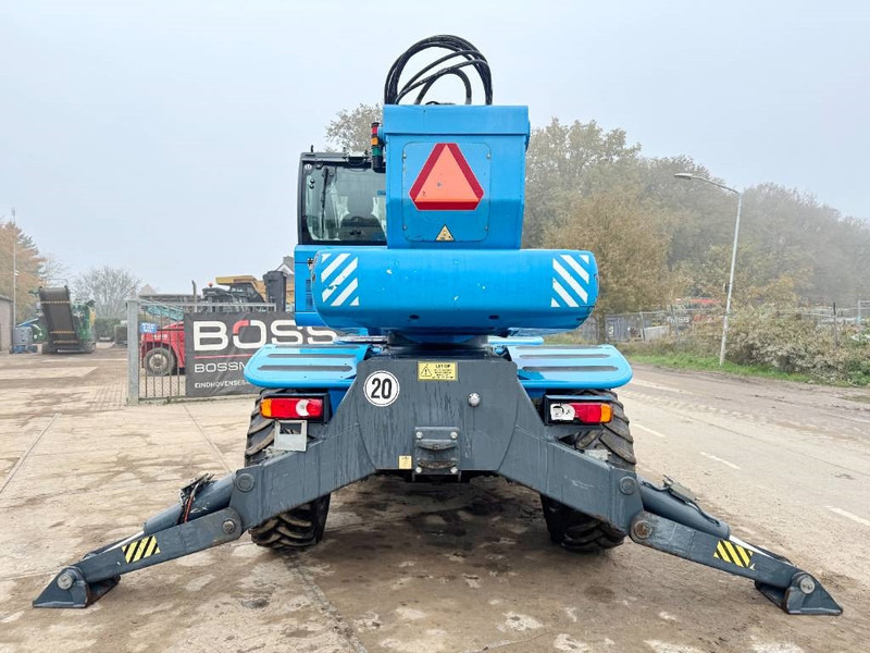 MAGNI RTH5.21 - Remote Control / 4 Wheel Steering - Empilhador telescópico: foto 3 MAGNI RTH5.21 - Remote Control / 4 Wheel Steering - Empilhador telescópico: foto 3