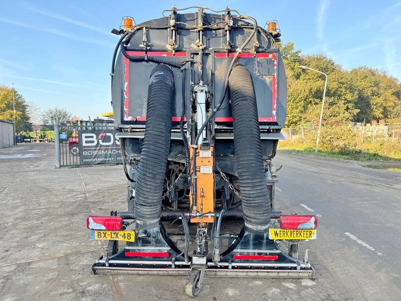 MAN MAN TGS18.320 - Dutch Sweeper Truck / Kehrwagen - Varredora urbana: foto 4 MAN MAN TGS18.320 - Dutch Sweeper Truck / Kehrwagen - Varredora urbana: foto 4